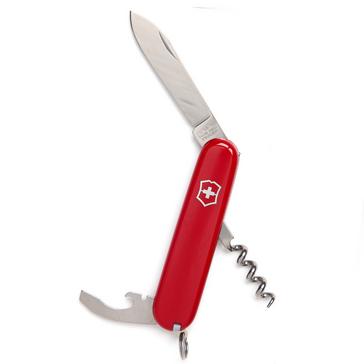 Blue Swiss Army Knife  Victorinox Pioneer X for Sale