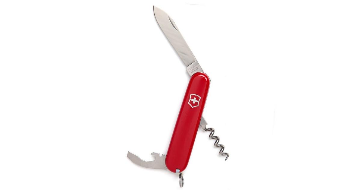 Swiss army knife clearance waiter