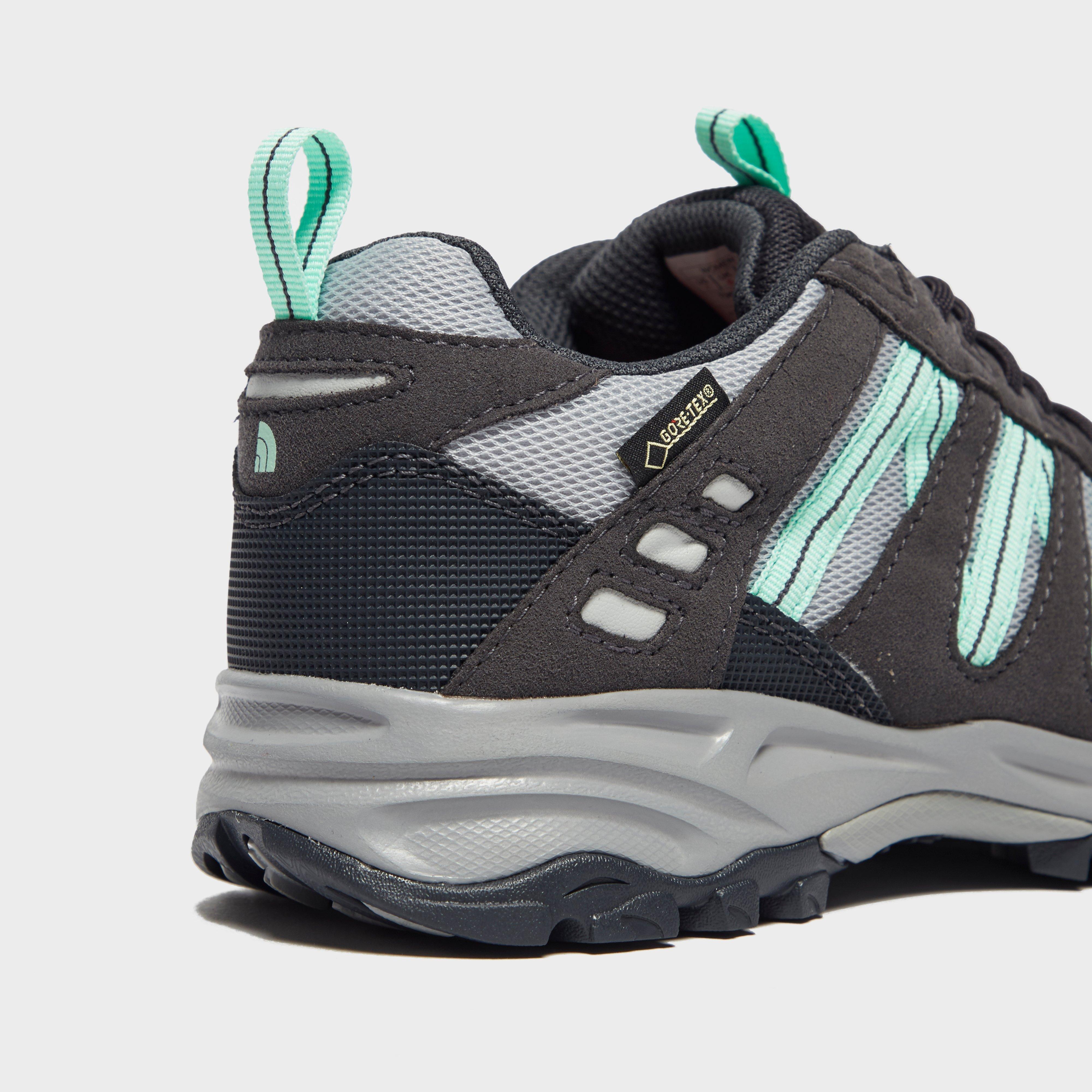 north face walking trainers