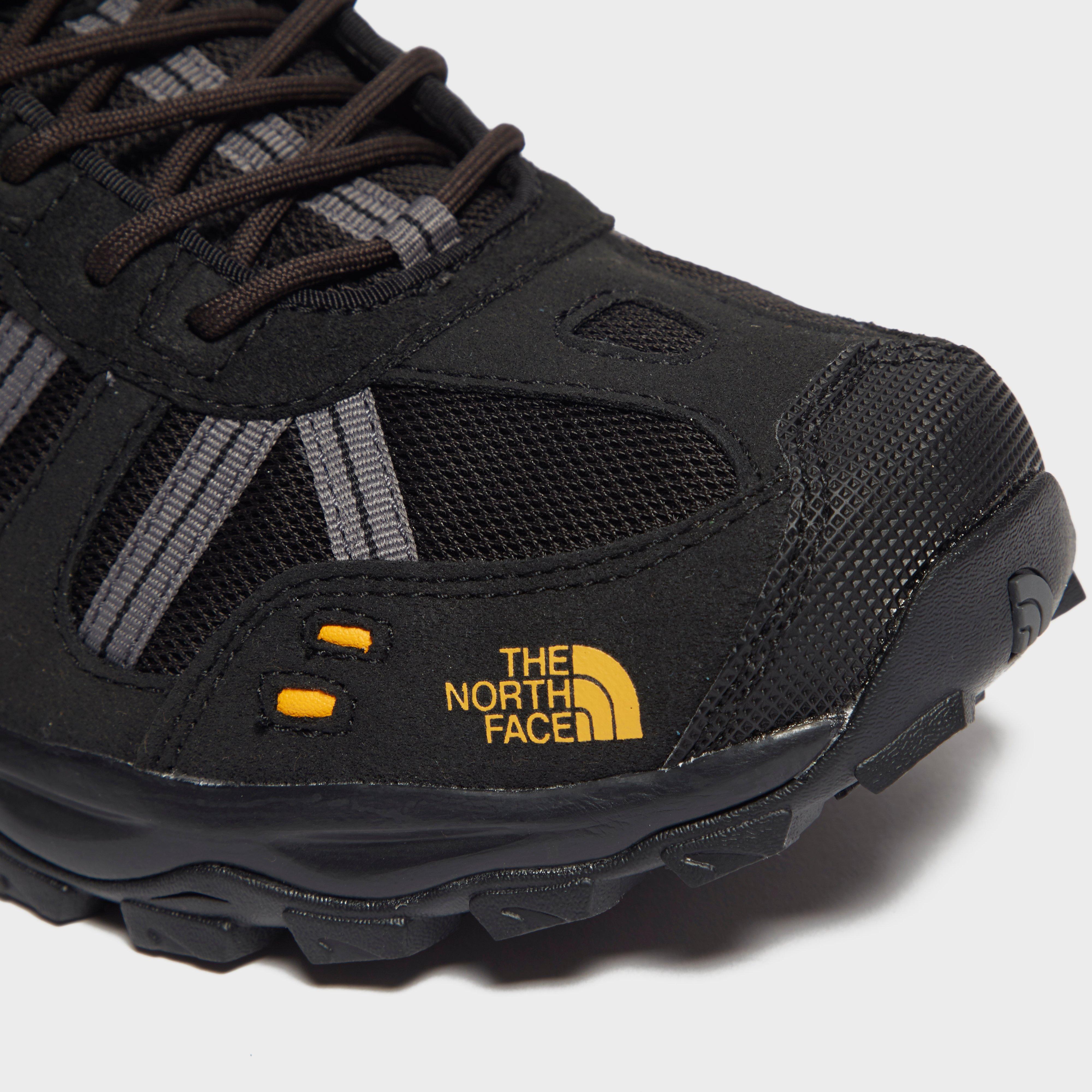 north face walking shoes mens