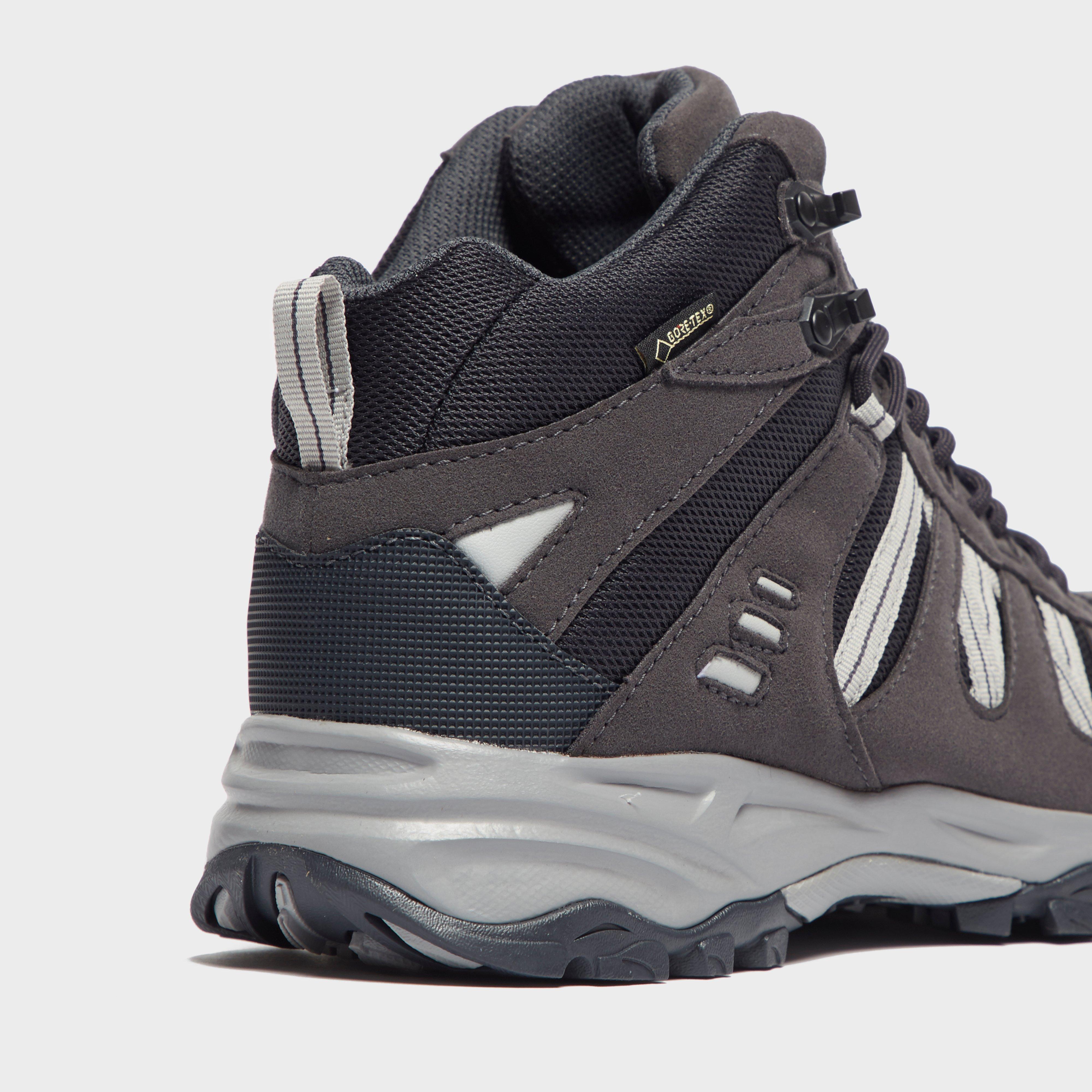 mens north face walking boots