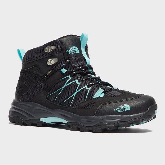 North face hot sale ladies walking boots