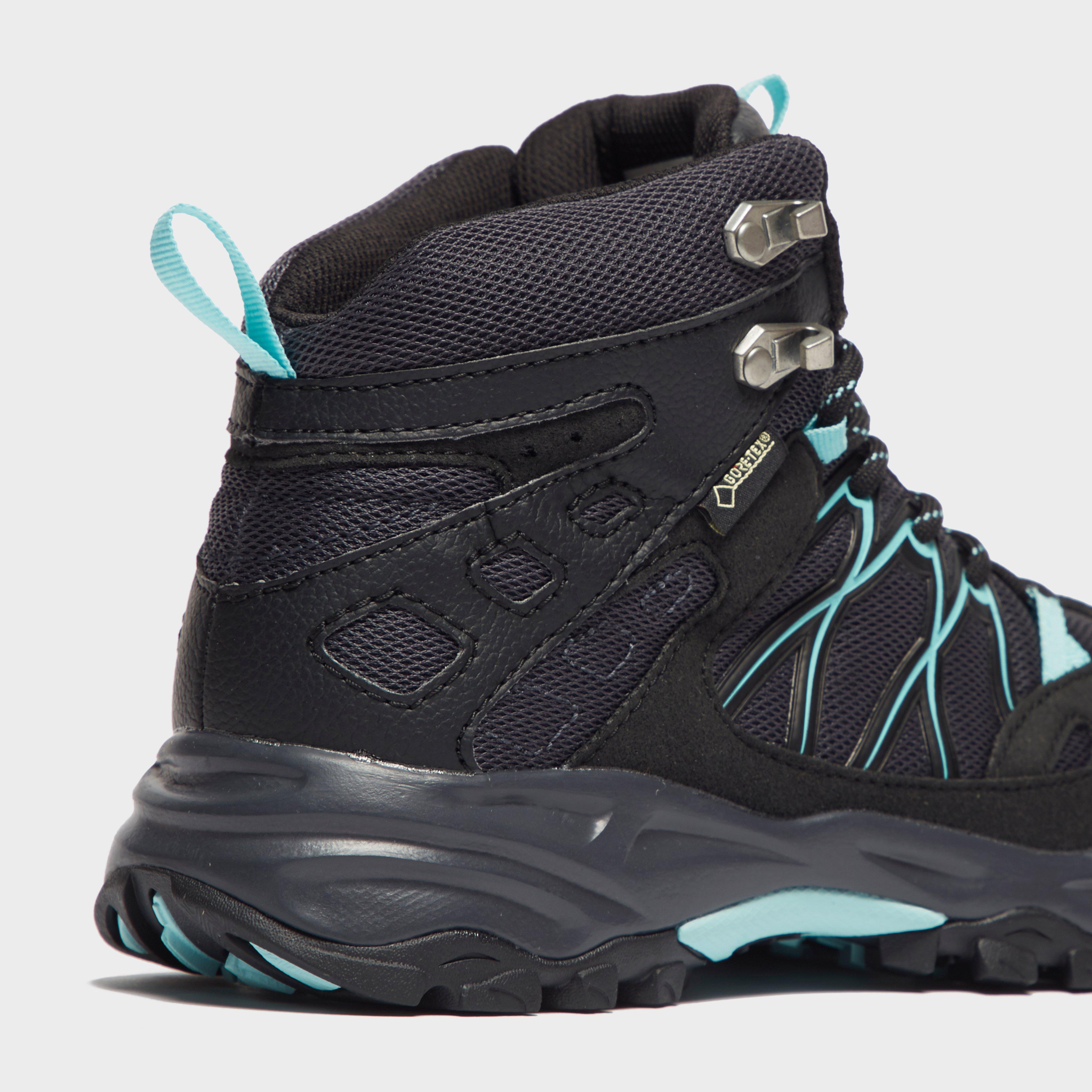 walking boots womens north face