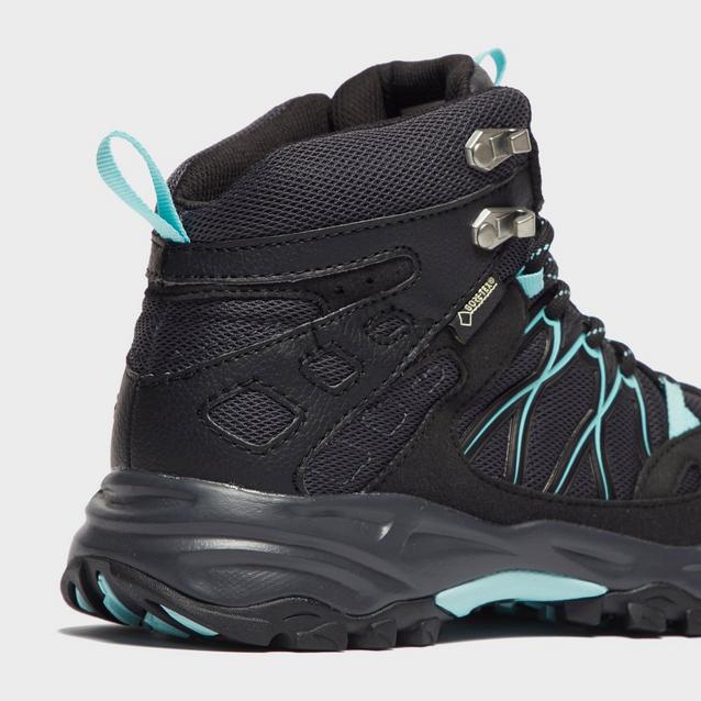 Hiking boots for women sale north face