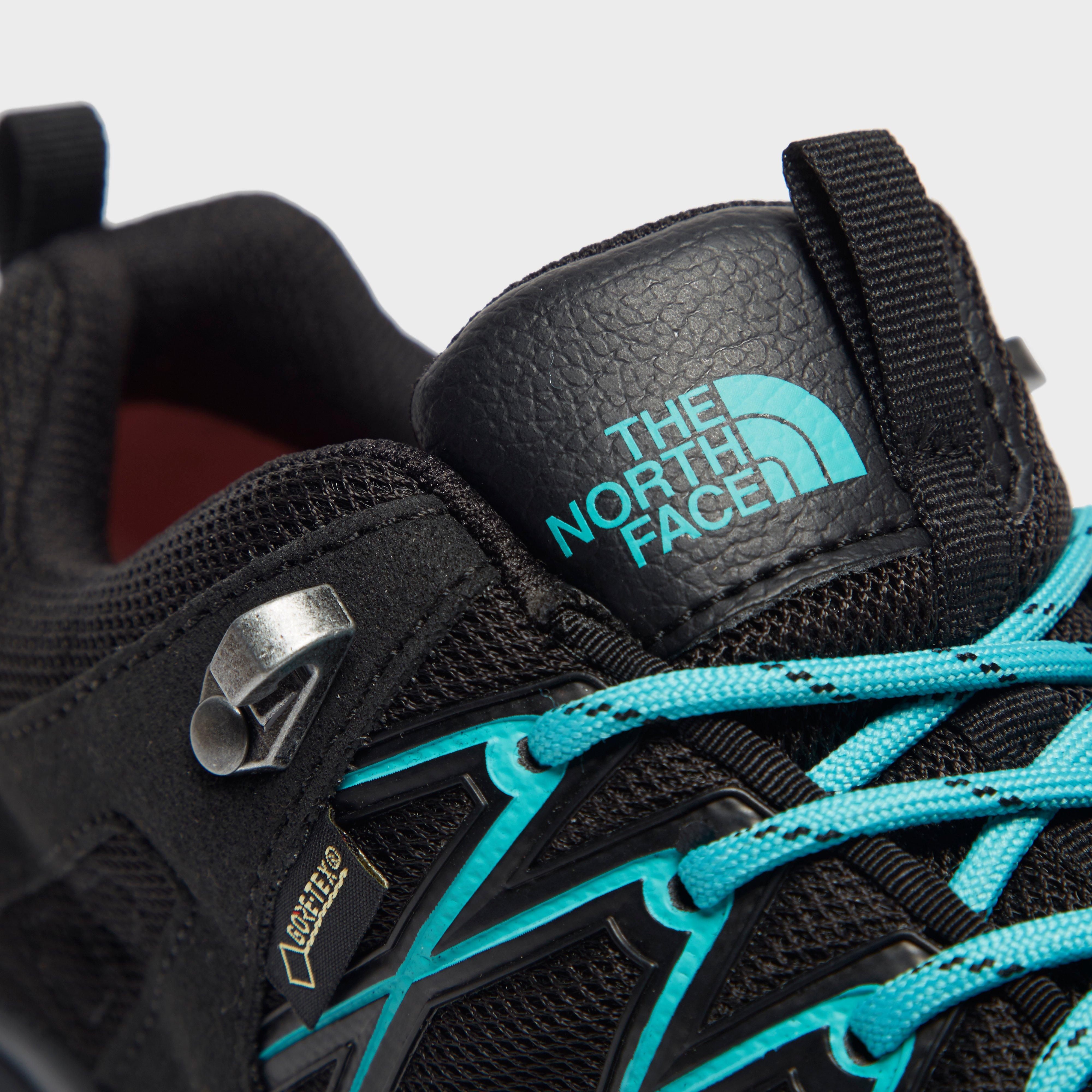 north face gore tex hiking shoes