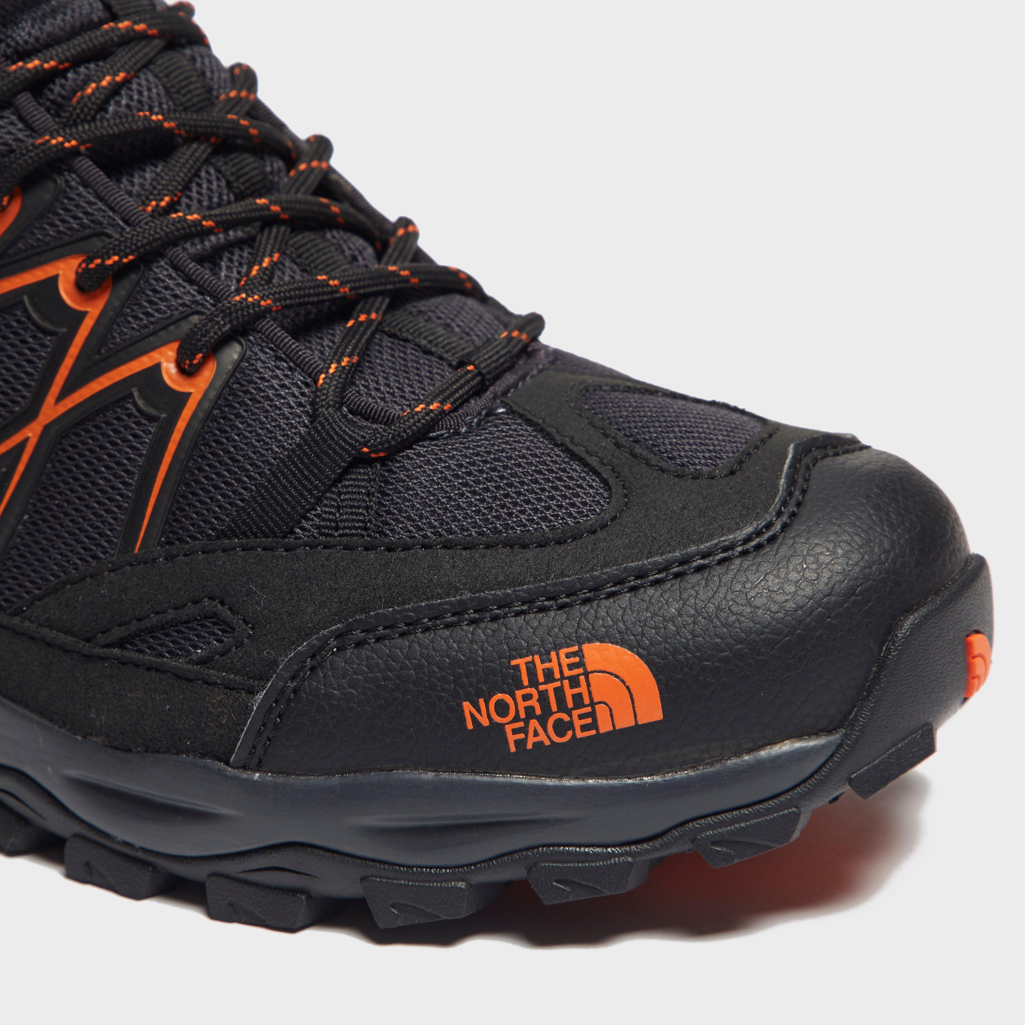 north face gore tex walking boots mens