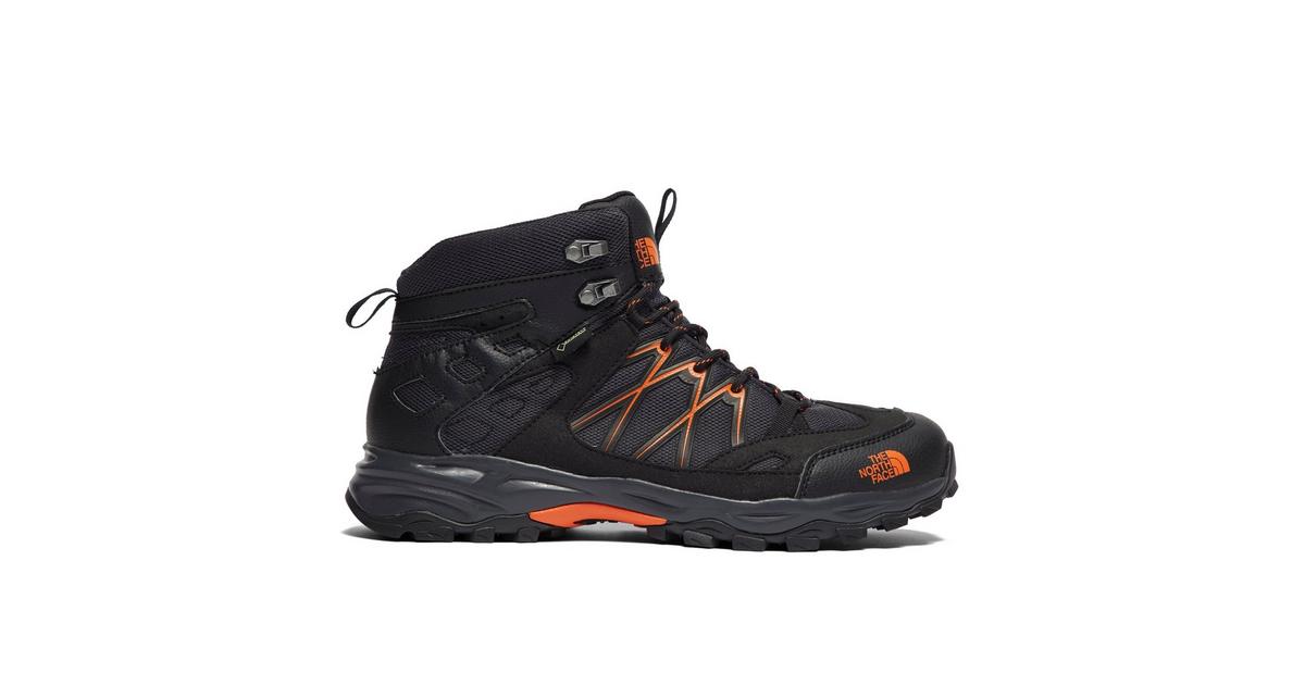 North face men's 2025 terra mid gtx