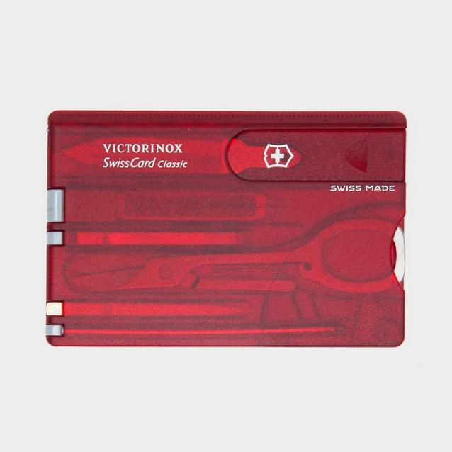 Victorinox swisscard discount