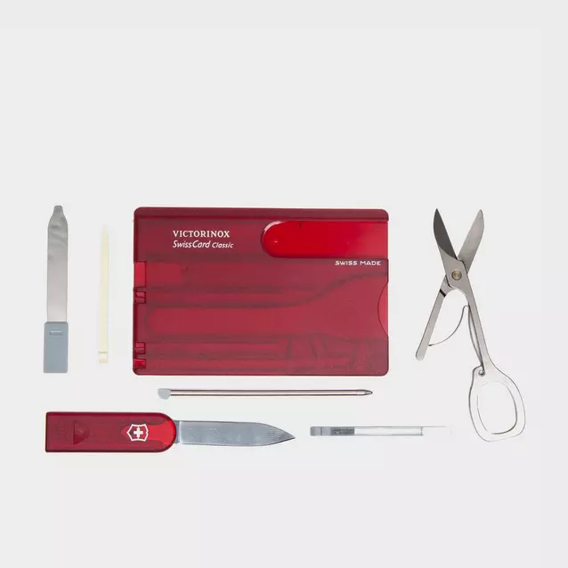 Victorinox SwissCard Classic