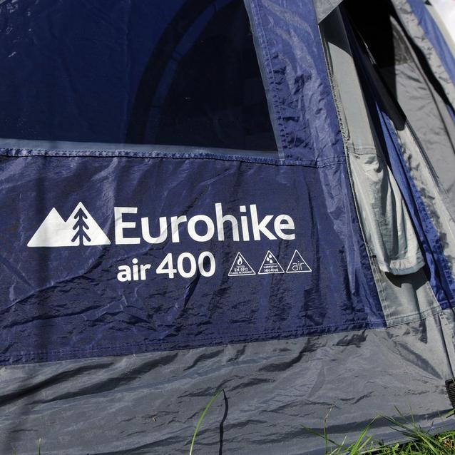 Eurohike 400 clearance air tent