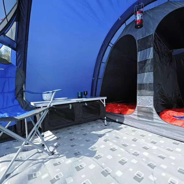 Air genus 400 inflatable tent best sale