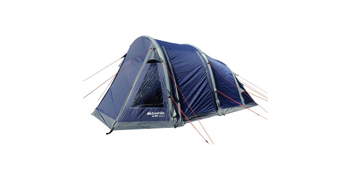 Airbeam tents 4 man sale