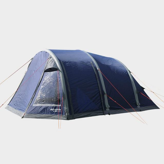 Eurohike Buckingham Elite 6 Man Tent Youtube