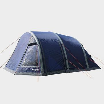 Navy Eurohike Air 600 Inflatable Tent
