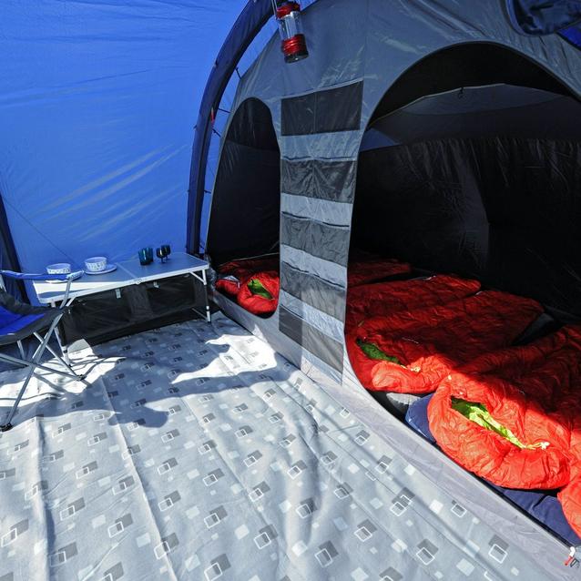 Eurohike shop air tent