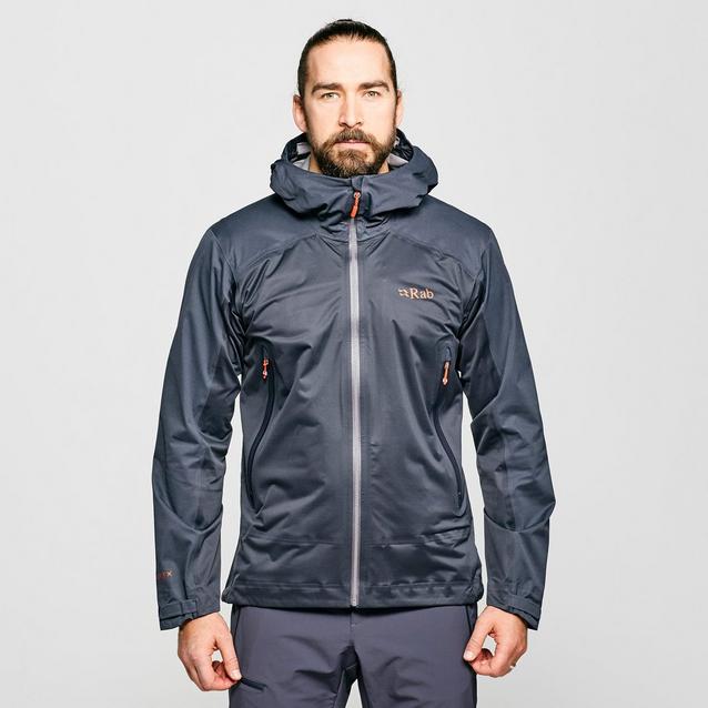 Rab Men s Kinetic Alpine Jacket Blacks