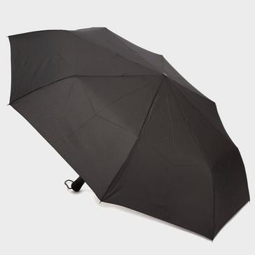 Black FULTON Jumbo Umbrella