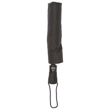 Black Fulton Jumbo Umbrella