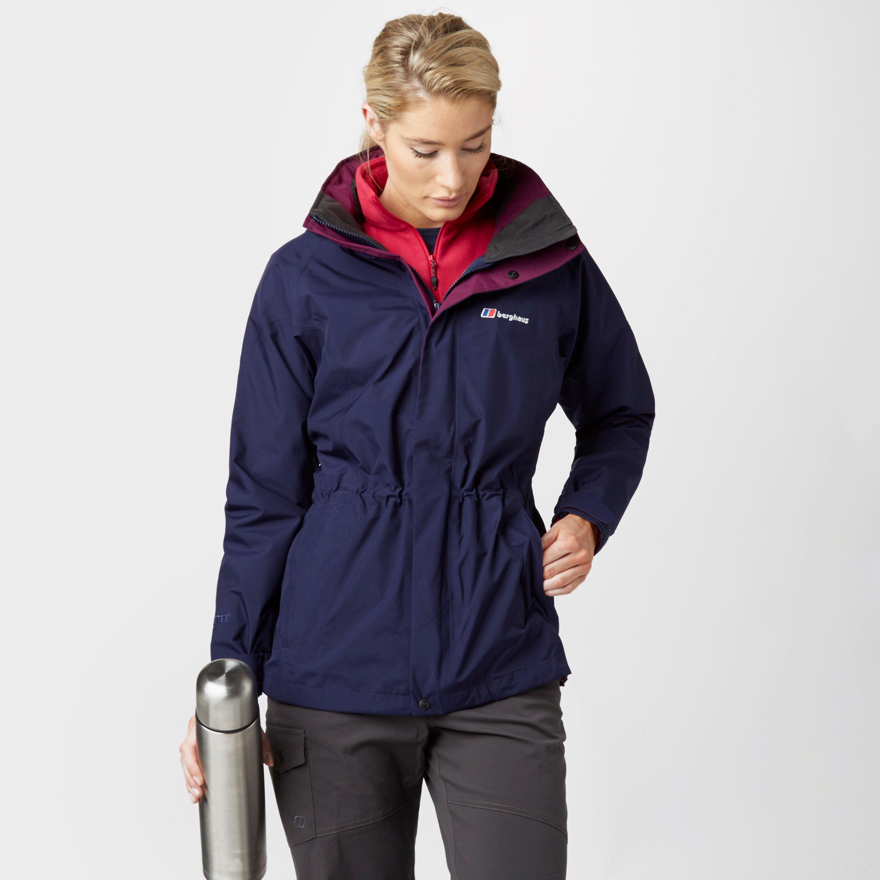 Women's glissade interactive store waterproof jacket