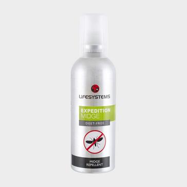 Silver Lifesystems Midge Repellent 100ml