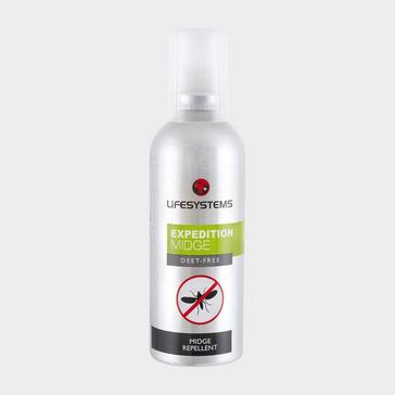 Silver Lifesystems Midge DEET free Repellent