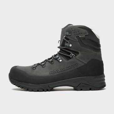 Black Mammut Men's Trovat Guide II High GTX