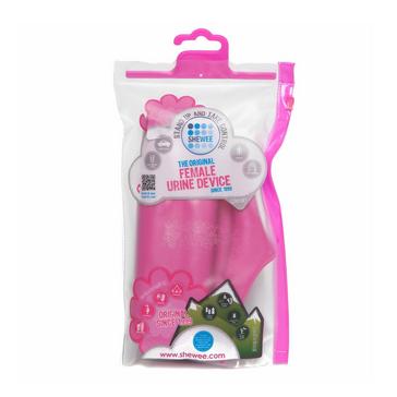 Pink Shewee Female Urine Device