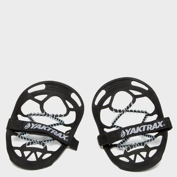 Black Yaktrax Pro Ice Grips