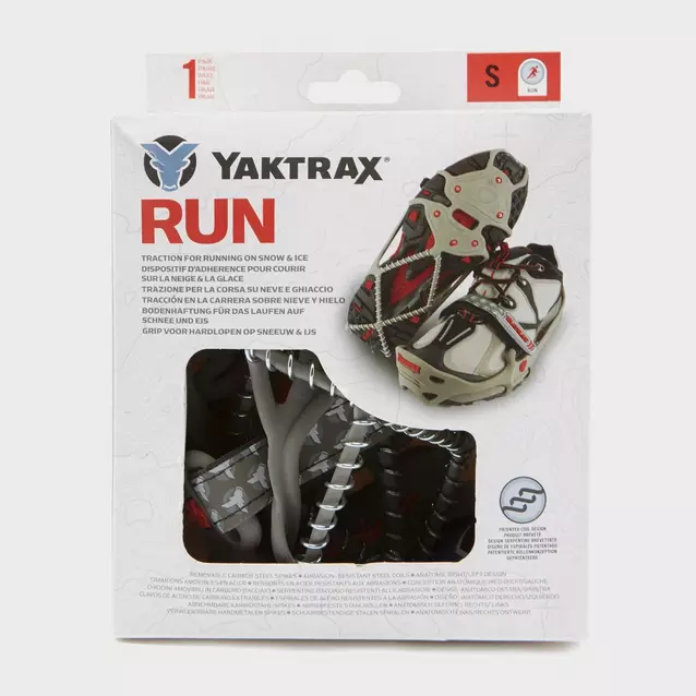 Yaktrax hot sale ice grips