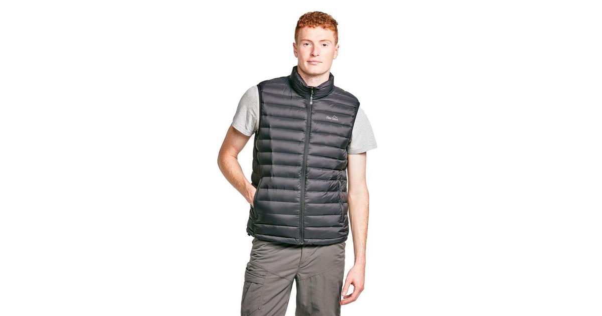 Peter deals storm gilet