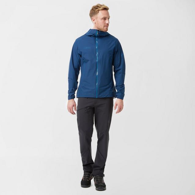 Mammut Men's Masao Light Hooded Jacket