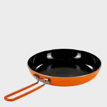 Orange Jetboil Summit Skillet