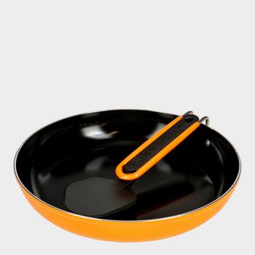 Orange Jetboil Summit Skillet