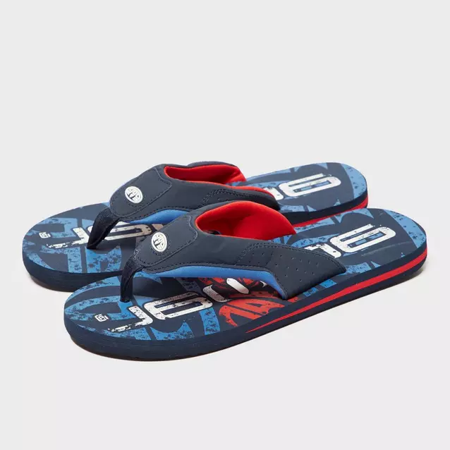 Animal Men s Jekyl Flip Flops