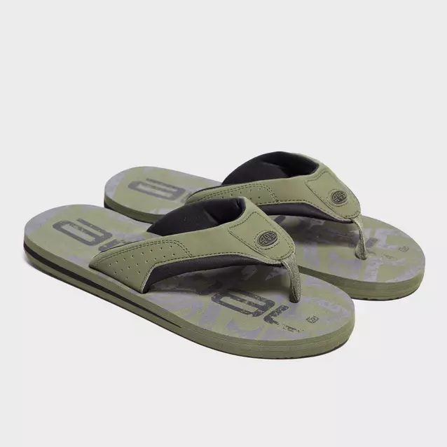 Animal jekyll store mens flip flops