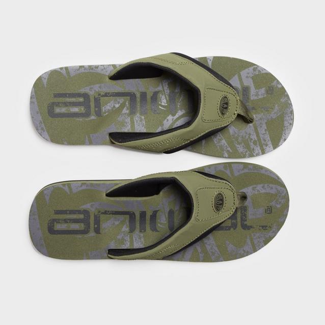 Animal Men's Jekyl Flip Flops