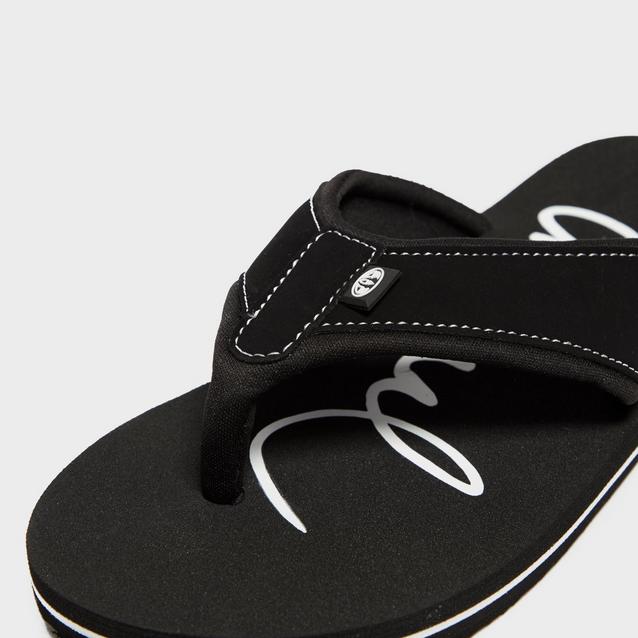 Animal swish slim flip flops deals