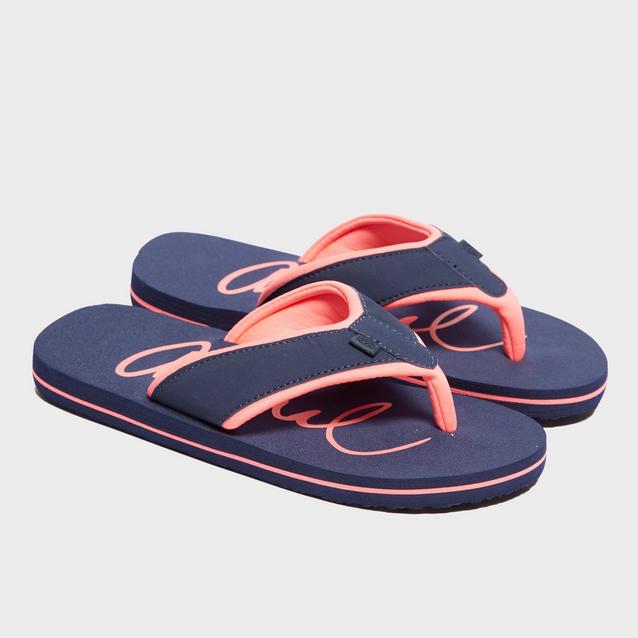 Animal flip flops womens sale online