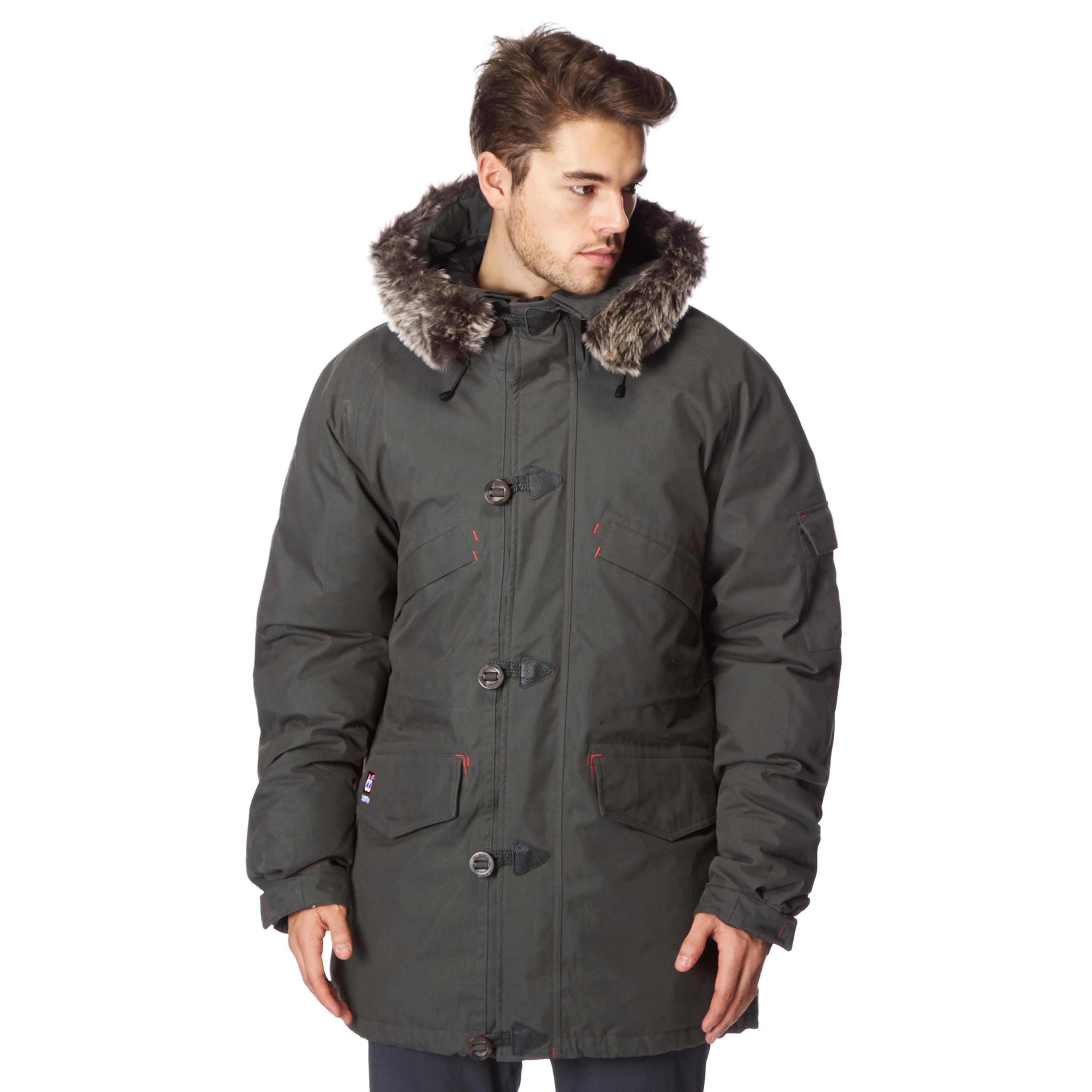 66 north shop parka mens