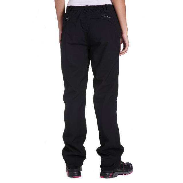 Women's Aysgarth II Thermo Waterproof Trousers - Black