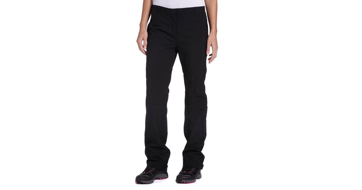 Craghoppers Women's Aysgarth Trousers - OutdoorGear UK Ltd