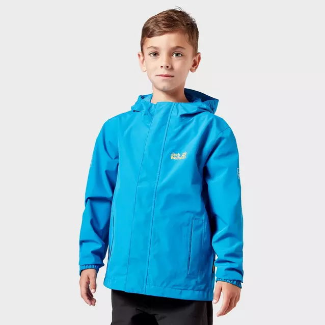 Jack wolfskin hot sale children's coat