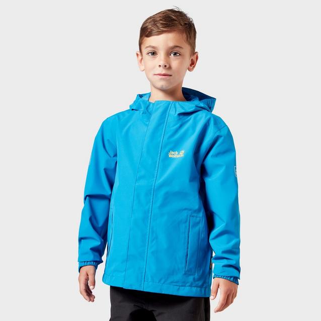 Jack wolfskin hotsell boys coat