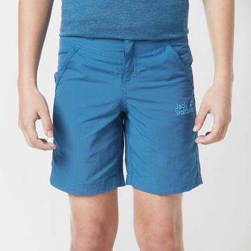 Blue Jack Wolfskin Kids' Sun Shorts