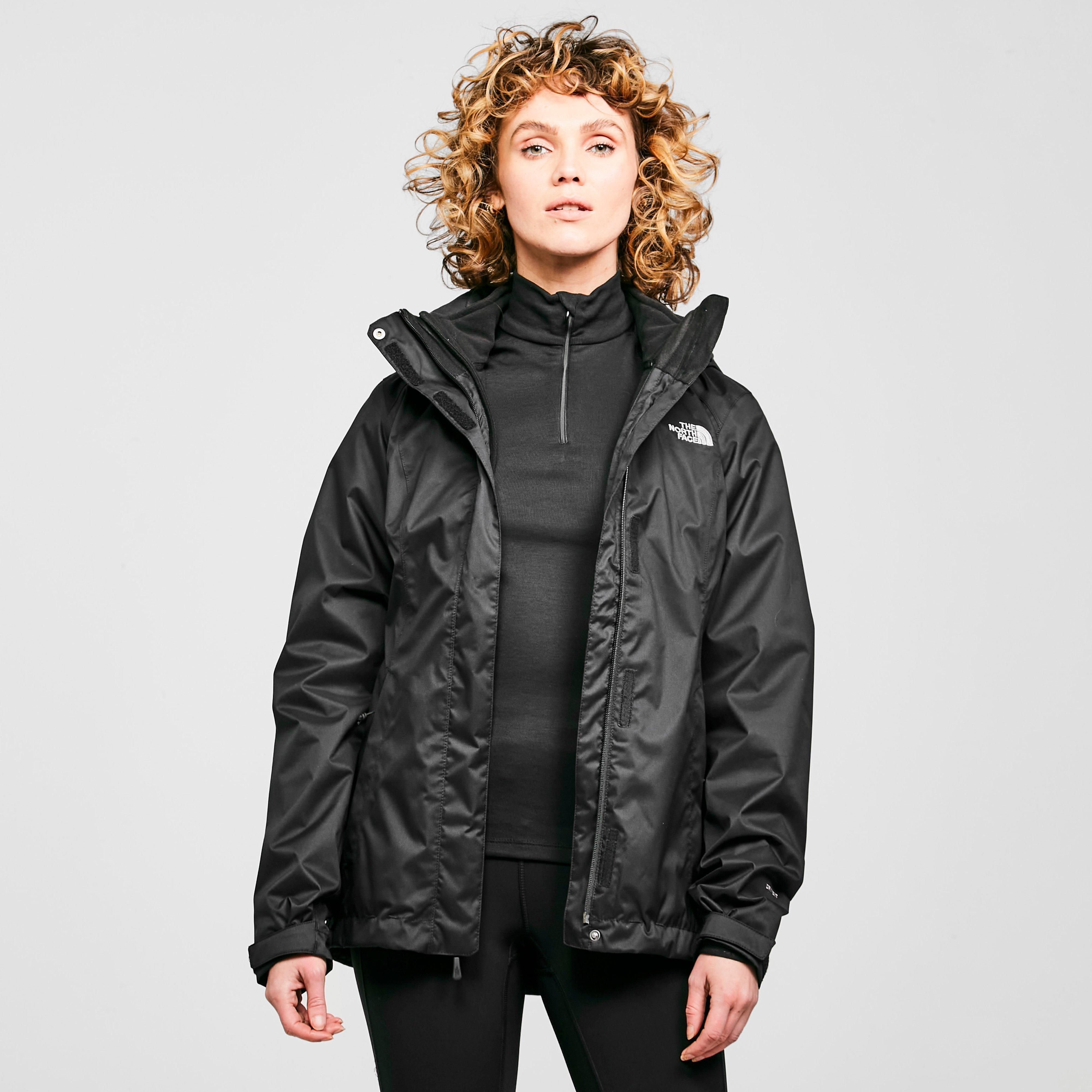 womens evolve ii triclimate jacket