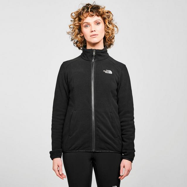 Womens north face hot sale evolve ii triclimate jacket