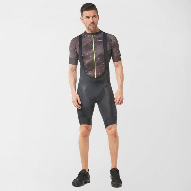 Gore wear men's c5 clearance optiline plus bib shorts