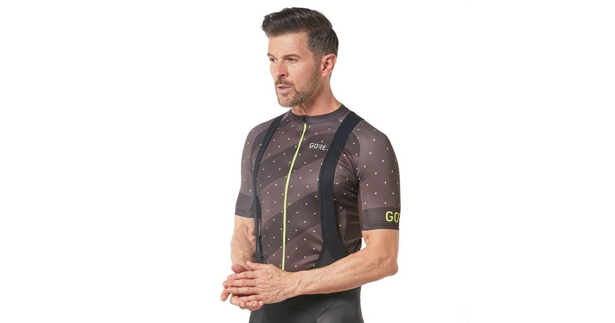 Gore c5 best sale optiline bib shorts+