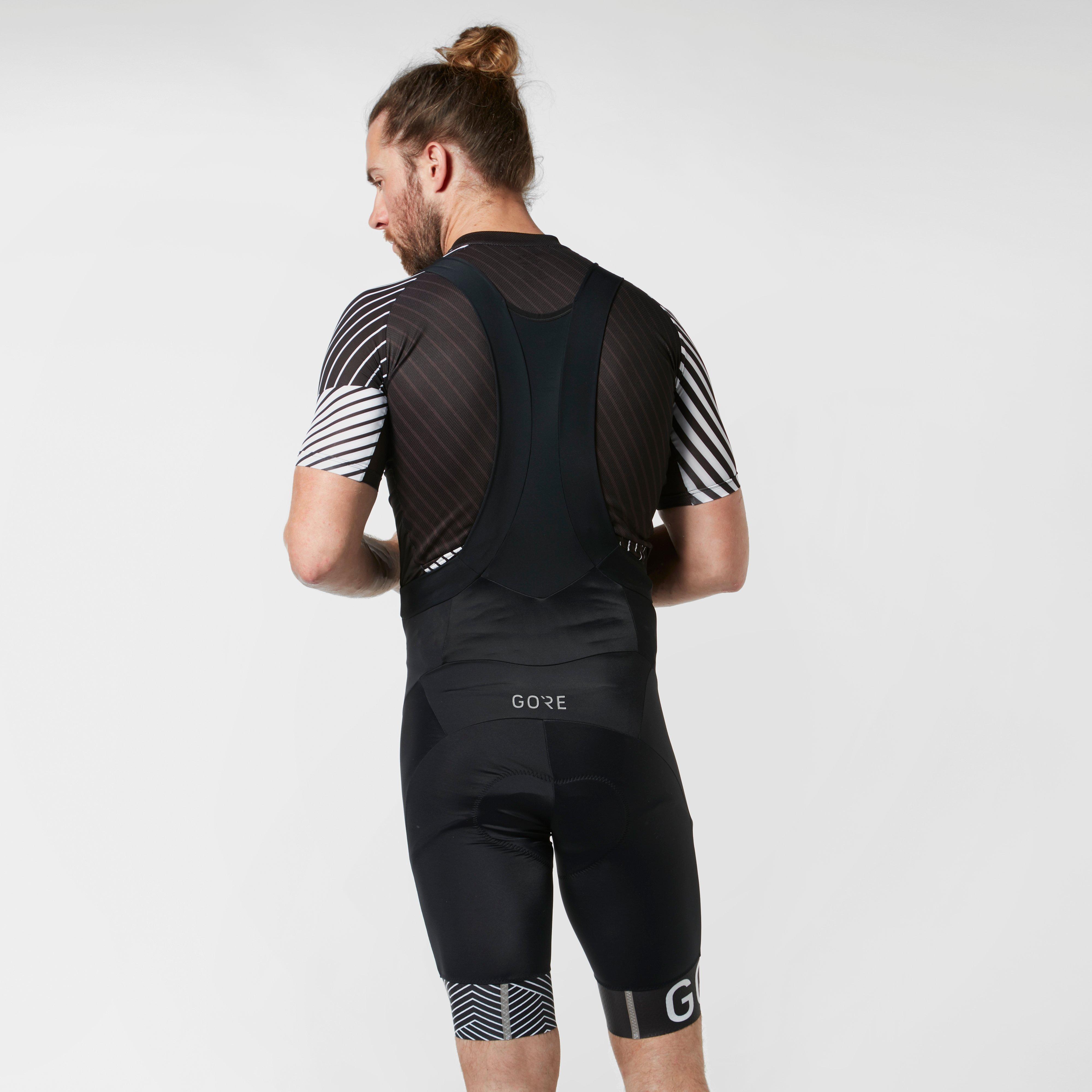 gore wear men's c5 opti bib shorts