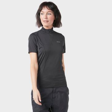 Black Gore Women's C3 Jersey